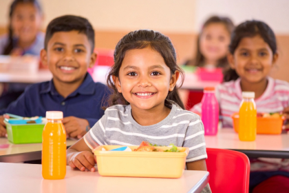 Como a alimentação escolar impacta a permanência e o desempenho dos estudantes, com reflexões de Sérgio Bento De Araújo sobre o papel estratégico da educação alimentar.