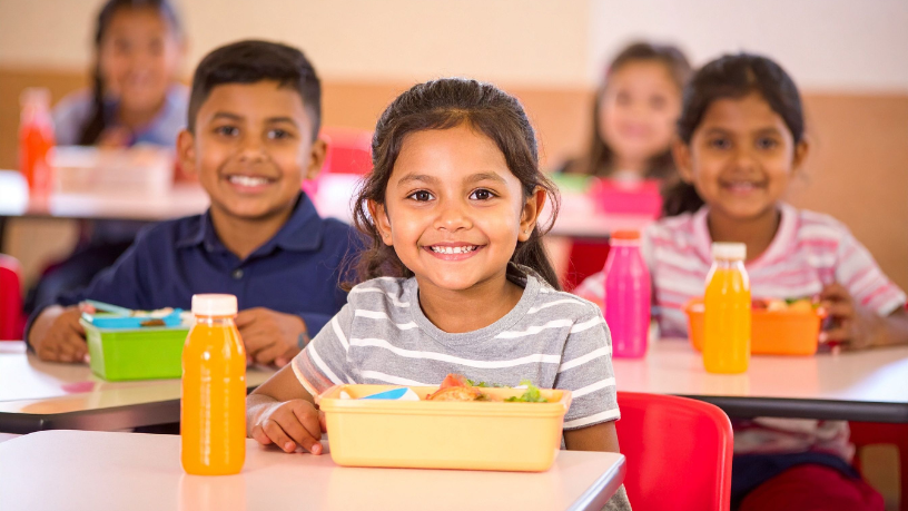 Como a alimentação escolar impacta a permanência e o desempenho dos estudantes, com reflexões de Sérgio Bento De Araújo sobre o papel estratégico da educação alimentar.