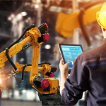 Valderci Malagosini Machado explica como a automação industrial está transformando os custos na produção de artefatos de cimento e aumentando a eficiência do setor.