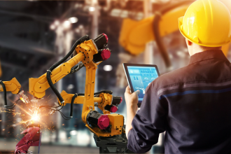 Valderci Malagosini Machado explica como a automação industrial está transformando os custos na produção de artefatos de cimento e aumentando a eficiência do setor.