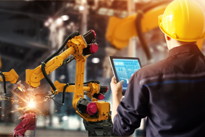 Valderci Malagosini Machado explica como a automação industrial está transformando os custos na produção de artefatos de cimento e aumentando a eficiência do setor.