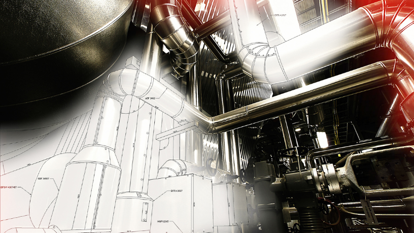 Malhas de dutos aparentes aumentam eficiência operacional e facilitam inspeções de segurança. Paulo Roberto Gomes Fernandes explica os benefícios desse modelo.